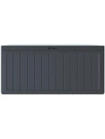 Zahradní box 280L antracit WOODEBOX dětské Zahradní box 280L antracit WOODEBOX dětské