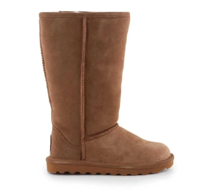 Zateplené boty BearPaw Elle Tall W 1963W Hickory II
