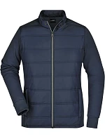Daiber JN 1123 Dámská hybridní bunda 02.1123 navy Daiber JN 1123 Dámská hybridní bunda 02.1123 navy