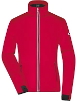 JN Dámská 3vrstvá sportovní 02. light red/black model 22529908 - Daiber JN Dámská 3vrstvá sportovní 02. light red/black model 22529908 - Daiber