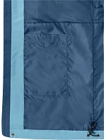 Daiber JN 1878 Bunda do deště 02.1878 deep blue/steel blue