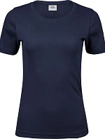 Tee Jays TJ 580 Dámské tričko Interlock 18.0580 navy