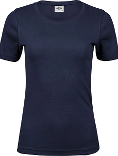 Tee Jays TJ 580 Dámské tričko Interlock 18.0580 navy