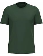 K Pánské bio IC tričko forest green model 22439645 - Kariban