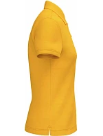 Kariban K 242 Dámské piqué polo 20.K242 yellow Kariban K 242 Dámské piqué polo 20.K242 yellow