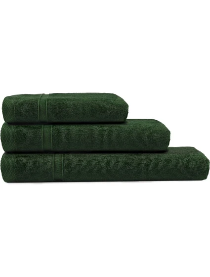 Recycled 70 Ručník "Recycled" model 22527316 bottle green - The One Towelling Recycled 70 Ručník "Recycled" model 22527316 bottle green - The One Towelling