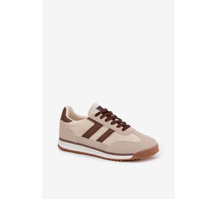 Dámské sportovní tenisky béžové Soretta