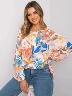 Halenka EM BZ 001N 2.31P bílá béžová