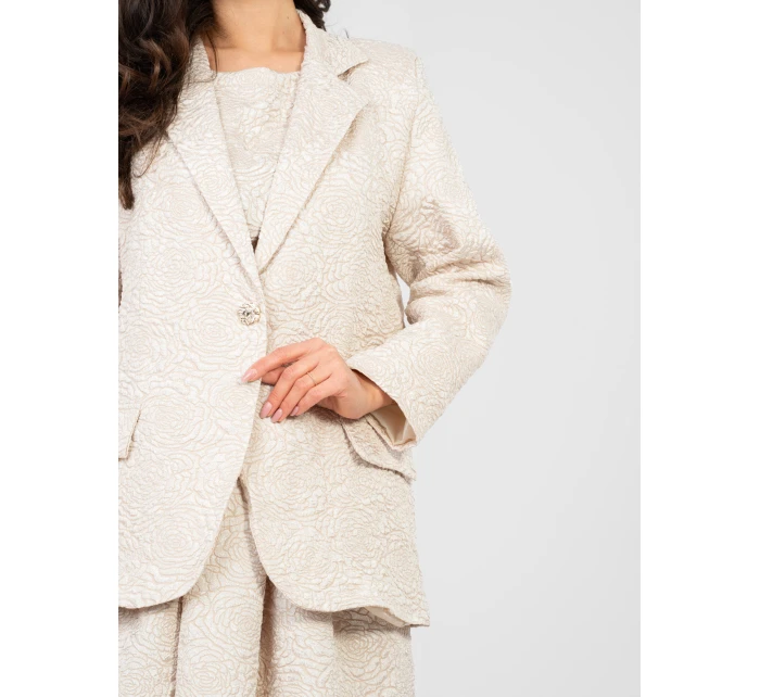 Blejzr IT MA 21839.10 světle béžový