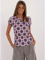 Halenka LK BZ model 20503889 světle růžová - FPrice