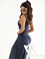 Šaty MI SK 22586.62 tmavě modré