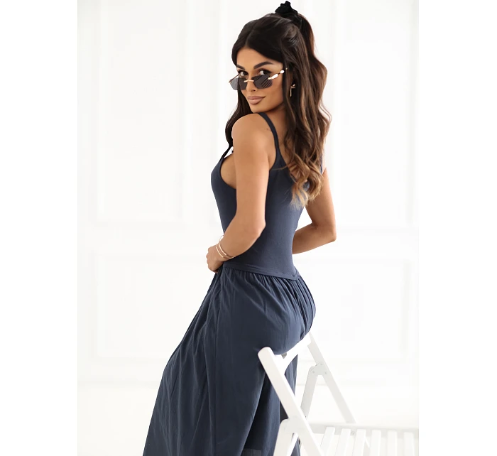 Šaty MI SK 22586.62 tmavě modré