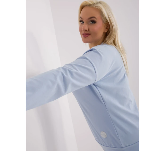 Halenka RV BZ 9258.22 světle modrá