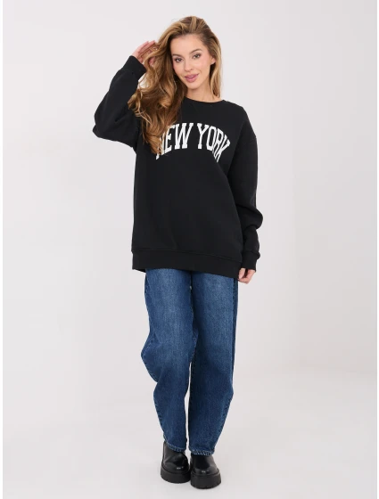 WT BL mikina A1062.29 černá WT BL mikina A1062.29 černá