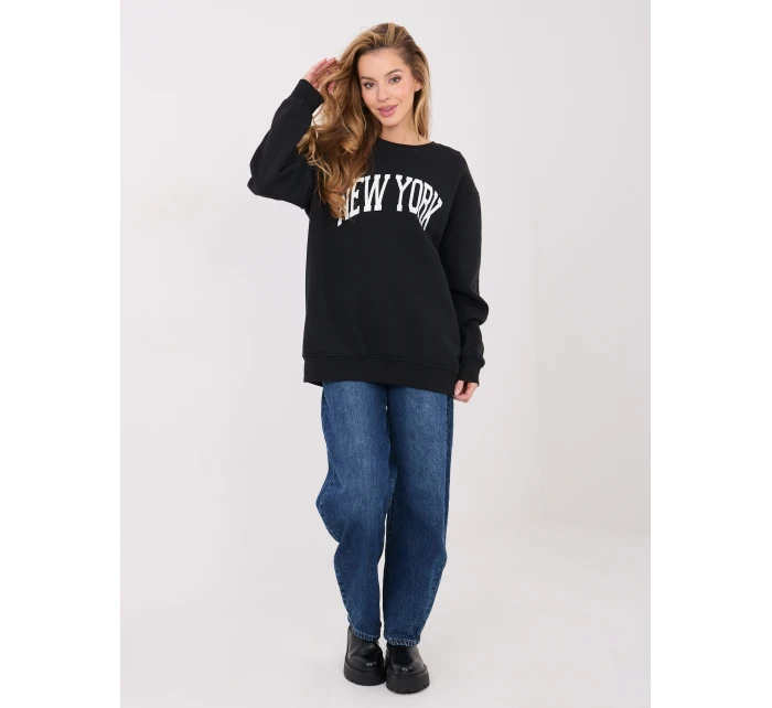 WT BL mikina A1062.29 černá