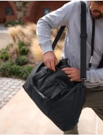 Cestovní taška VUCH Tifyn Black