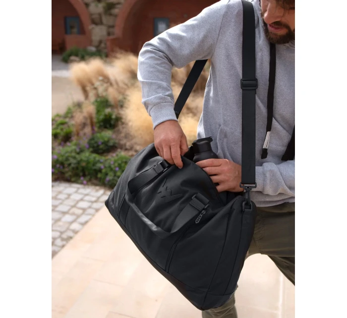 Cestovní taška VUCH Tifyn Black