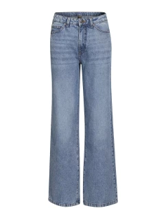 Dámské džíny NAX AWERA river blue