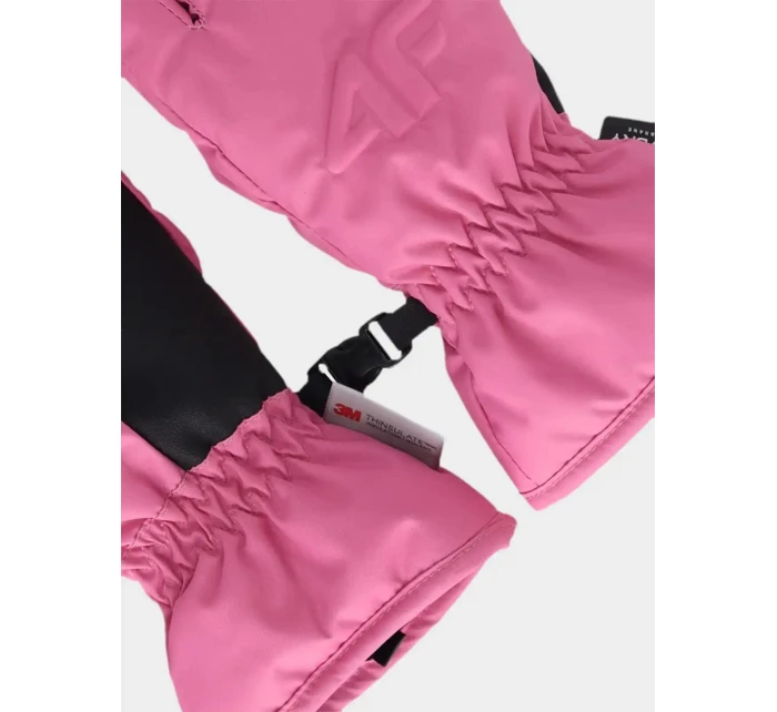 Dětské lyžařské rukavice 4F Dětské lyžařské rukavice 4F