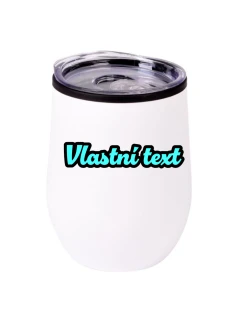 Personalizovaný termohrnek "bowl" s obrysem