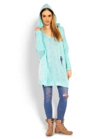 Dlouhý svetr  model 114563 PeeKaBoo