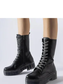 Boty  model 205082 Solea