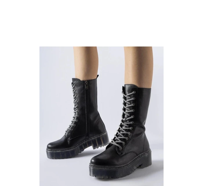 Boty model 205082 Solea Boty model 205082 Solea