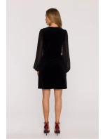 Večerní šaty model 220004 Moe