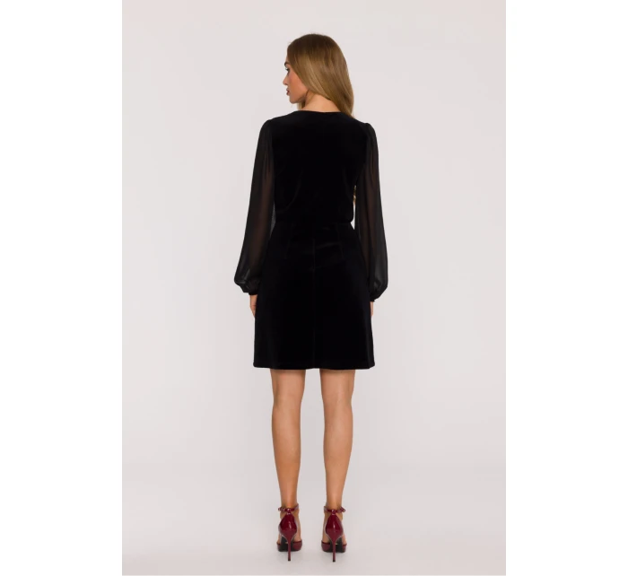 Večerní šaty model 220004 Moe