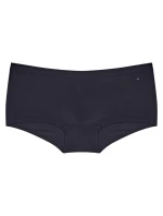 Dámské kalhotky Smart Natural Boyshort - BLACK - černé 0004 - TRIUMPH
