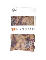 Dámské vzorované ponožky model 7465057 20 den - Magnetis