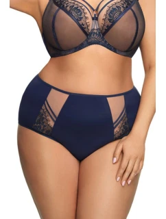 Dámské kalhotky 497 Paradise blue - GORSENIA