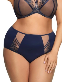 Dámské kalhotky 497 Paradise blue - GORSENIA