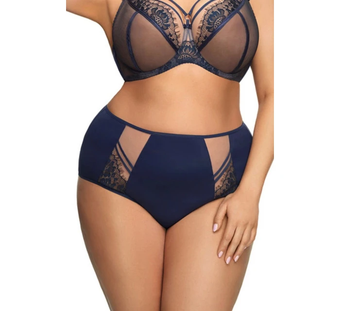 Dámské kalhotky 497 Paradise blue - GORSENIA