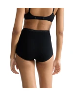 Dámské kalhotky 3 pack Basic maxi black - Sloggi Dámské kalhotky 3 pack Basic maxi black - Sloggi