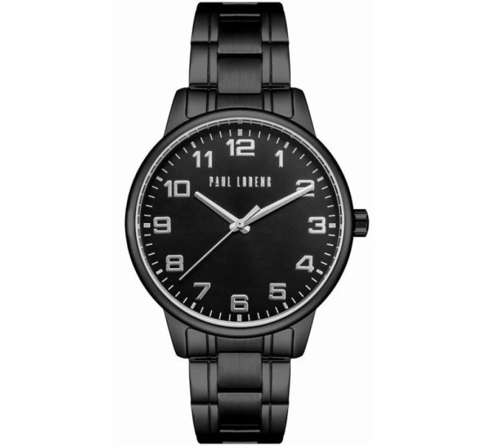 Pánské hodinky PAUL LORENS PL20018B-1A5 + BOX Pánské hodinky PAUL LORENS PL20018B-1A5 + BOX