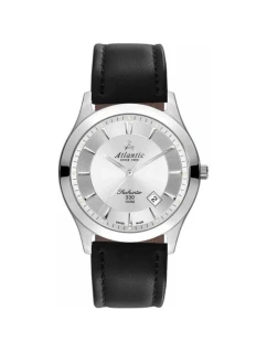 Pánské hodinky + BOX model 21807249 - Atlantic