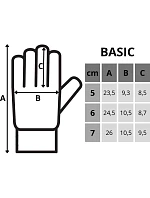 model 21825185 RUKAVICE BASIC R.5 - Enero model 21825185 RUKAVICE BASIC R.5 - Enero