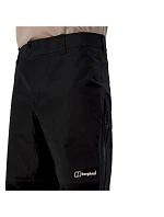 Berghaus Hillwalker pánské kalhoty do deště velikost M, černé