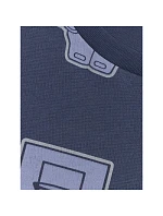 Chlapecké tričko s potiskem 4F 4FJRSS26TTSHM3466-31A dětské