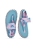 Gumbies dámské sandály NEON PALM s prackami Gumbies dámské sandály NEON PALM s prackami