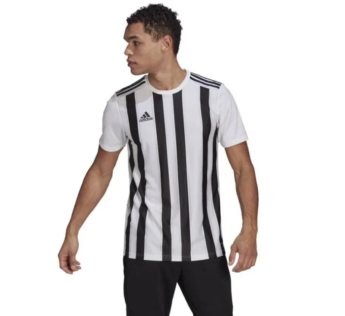 Pánské pruhované tričko 21 JSY M GV1377 - Adidas