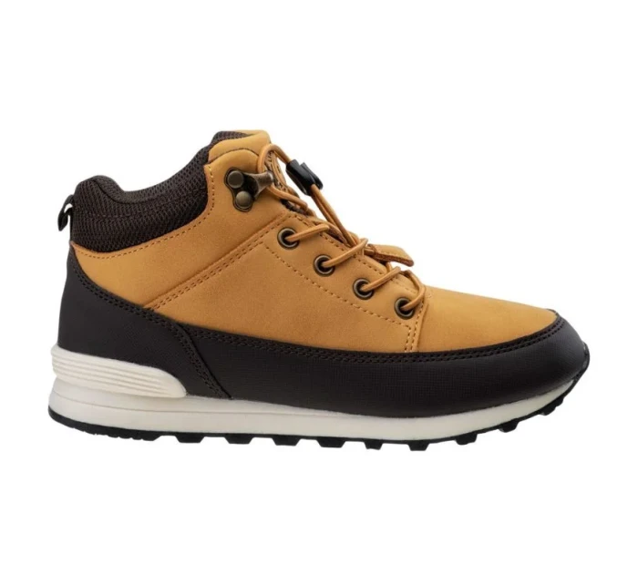 Dětská obuv Badin Mid Jr 92800377136 - Bejo