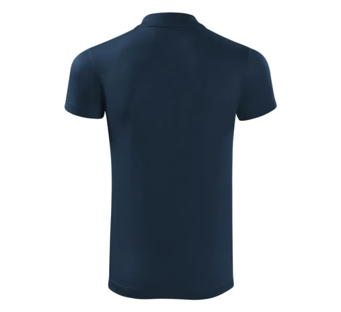 Polokošile Victory M model 18721013 námořnická modrá - Malfini Polokošile Victory M model 18721013 námořnická modrá - Malfini