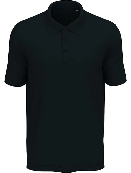 Stedman Lux Polo Pánské piqué polo "Lux" 05.9060 blue midnight Stedman Lux Polo Pánské piqué polo "Lux" 05.9060 blue midnight