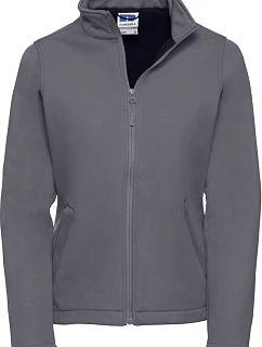 Dámská 2vrstvá smart softshellová bunda 10. convoy grey model 22461803 - Russell Athletic
