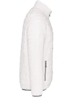 K Lehká pánská prošívaná bunda 20. white model 22512324 - Kariban K Lehká pánská prošívaná bunda 20. white model 22512324 - Kariban