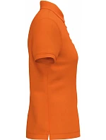 K 255 Dámské piqué polo model 22430885 orange - Kariban K 255 Dámské piqué polo model 22430885 orange - Kariban