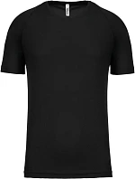 Kariban ProAct PA 445 Dětské sportovní tričko 20.P445 black Kariban ProAct PA 445 Dětské sportovní tričko 20.P445 black
