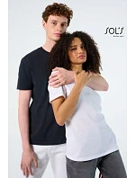 SOL'S Odyssey Unisex tričko 25.3805 recycled white